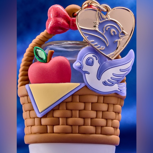 Disney X Bath and Body Works Snow White Hand Sanitizer with Gel - Picture 2 of 4